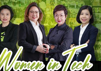 AIS ร่วมฉลอง “วันสตรีสากล” ส่งต่อแรงบันดาลใจ4 ผู้บริหารหญิง Women in Tech ภารกิจ Digital Literacy เพื่อคนไทย