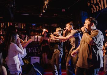 ทำถึงสนุกสุดโทนี่ 1LIFE แรปเปอร์มาดกวน มาดวน HangoverNakhonsawan