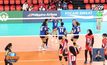 ลูกยางสาวไทยชนะอินโดนีเซีย 3 เซตรวด