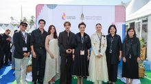 ไทยเปิดคูหา Thailand Pavilion ที่เทศกาลหนังเมืองคานส์ ดันอุตสาหกรรมภาพยนตร์ไทยสู่เวทีโลก