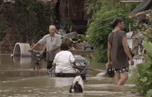 ชาวอยุธยาเตรียมประท้วงกรมชลประทานเปิดคันกั้นน้ำ