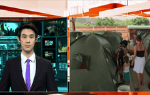 เลขาธิการ OAS เยี่ยมศูนย์พักพิงในโคลอมเบีย