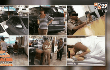 ชาวเน็ตวิจารณ์หนักเมียนายพลถีบหญิงท้อง