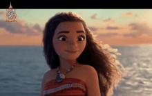 Disney ส่งคลิปแรกแอนิเมชั่นเจ้าหญิงฮาวาย Moana
