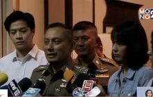 “มาร์ช” – “แพทตี้” ให้ปากคำตำรวจ ปมรีวิว “เมจิก สกิน”