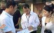ประกาศพื้นที่ภัยพิบัติ ดินยุบตัวโรงเรียนบ้านบนเขาแก่งเรียง