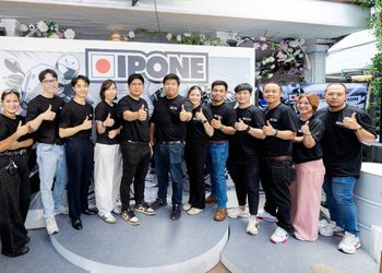 อิปปอน (IPONE) เปิดตัวอย่างเป็นทางการในประเทศไทย นำเสนอผลิตภัณฑ์น้ำมันหล่อลื่นสำหรับรถจักรยานยนต์ระดับพรีเมียมสู่ผู้ขับขี่ชาวไทย