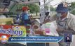 สู้โควิด คนขับรถตู้นักท่องเที่ยว หันมาขายก๋วยเตี๋ยวใจบุญ