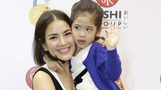 “อ้อม พิยดา” แนะเคล็ดลับเลี้ยง “นาวา” ปลูกฝัง คุณธรรม ผ่านการ เล่านิทาน