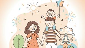 พาลูกเที่ยวอย่างไร ให้ปลอดภัยใน วันเด็ก