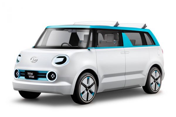 Daihatsu Concept Cars