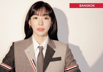 “ทิฟฟานี่” กลับมาหาชาวยองวอนไทยและโซวอนไทยอีกครั้ง “TIFFANY YOUNG 2025 FAN-CONCERT TOUR [Here for You] IN BANGKOK” 19 เม.ย. นี้