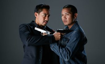 รวมนักแสดง ฟิตติ้ง ซีรีส์ “หัวใจและไกปืน”