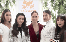Marihorn เปิดตัวคอลเลกชั่นใหม่ “AUTUMN / WINTER 2016 : Amour Éternel”