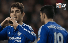 เชลซีอัด 5-1 เข้า 16 ทีมสุดท้ายเอฟเอคัพ