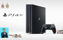 Sony เปิดตัว “PlayStation 4 Pro”
