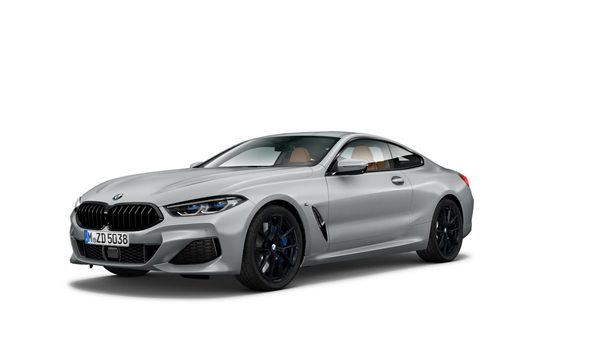 BMW Series 8 Heritage Edition