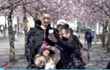 ถอดสูตรสู้โควิดฉบับสวีเดน ไม่พึ่งล็อกดาวน์