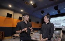 เบื้องหลังงานเสียงสุดยิ่งใหญ่ ใน ภาพยนตร์เพลงสรรเสริญพระบารมี ฉบับ ‘ท่านมุ้ย’ ตอน1