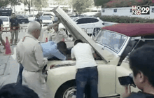 ส่งมอบรถเบนซ์โบราณ “สมเด็จช่วง” ให้ดีเอสไอ