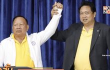 “สนธิรัตน์” ย้ำ ไม่มีใครย้ายเข้าพปชร.เพราะหวังหลุดคดี