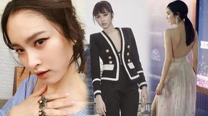 แปลงโฉมอีกกี่ลุคก็ปัง! ปอย ตรีชฎา กับความสวยแบบจัดเต็ม ที่ผู้หญิงยังต้องยอม