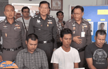 จับแก๊งแท็กซี่ปล้นทรัพย์คุมทำแผน