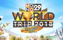 MONO29 ชวนร่วมสนุก ลุ้นทริป Gold Coast Australia