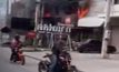 ไฟไหม้ร้านขนมจีนชื่อดัง จ.พะเยา คาดเสียหายไม่ต่ำกว่า 3 ล้านบาท