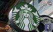 “สตาร์บัคส์” นำร่องบริการเดลิเวอรีในสหรัฐฯ