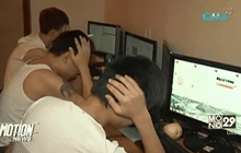 จับแก๊งชาวจีนรับพนันออนไลน์ในฟิลิปปินส์