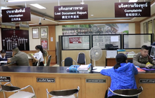 ขนส่งฯ เพิกถอนใบขับขี่ป้าขับชน จนท.สนามบินเชียงใหม่