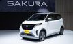 Nissan Sakura เคคาร์ EV โดนใจคนเมือง พร้อมสืบทอดเทคโนโลยีจาก Leaf