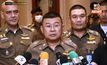 ผบ.ตร. ไม่เชื่อปมรีดไถเงิน 140 ล้าน เป็นการชิงเก้าอี้ ผบ.ตร. คนใหม่
