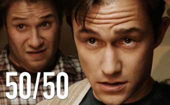 50/50 (2011) ฟิฟตี้ ฟิฟตี้ ไม่ตายก็รอดวะ