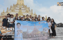 ทริปไหว้พระกับโมโนกรุ๊ป