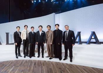 “กัลเดอร์มา” เปิดตัวแคมเปญระดับภูมิภาค “ReSculpt for MEN” ดึง 5 ไอคอนเซเลบริตี้ จุดประกายความมั่นใจ เติมเต็มทุกตัวตนให้ผู้ชายยุคใหม่