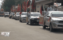 เทศกาลกินเจภาคใต้ยังคงคึกคัก