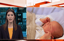 สมาชิกใหม่แห่งราชวงศ์สวีเดน