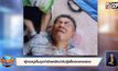 ผู้กองปูเค็มถูกทำร้ายหลังนำจับตู้สล็อตกลางตลาด