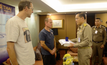 ไทยส่ง 2 นักดำน้ำถ้ำชาวอังกฤษกลับประเทศ