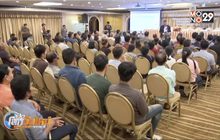 นัดชุมนุมทบทวนมติยกเลิก 3 สารเคมีเกษตร