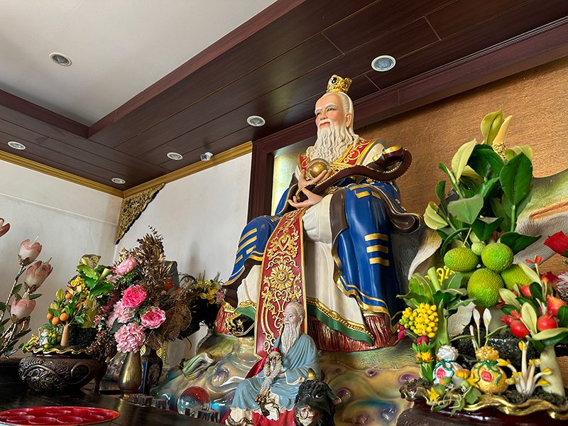 ไท้เซียงเหล่ากุง