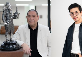 SIAMJNK ก้าวสู่ปีที่ 25 ชู Music MKT จับมือ สงกรานต์ เดอะว๊อยซ์ ปล่อยบทเพลง 3 ซีรี่ย์ บอกเล่าความผูกพันกับคู่ค้าเสมือนครอบครัวเดียวกัน