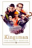 Kingsman: The Secret Service คิงส์แมน โคตรพิทักษ์บ่มพยัคฆ์