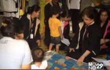 พม.ลงพื้นที่ช่วยครอบครัวประสบปัญหาสังคม