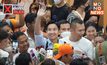 “พิธา” ขอบคุณปชช. หลังนิด้าโพลเผยเป็นอันดับหนึ่งปชช.หนุนเป็นนายกฯ
