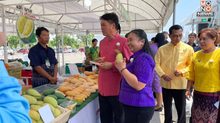 กระทรวงเกษตรฯ เชิญชวนชิมผลไม้ “ของดีถิ่นอีสาน” 2-8 พ.ค. 68