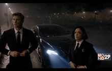สายลับชุดดำเจนใหม่ใน “MEN IN BLACK: INTERNATIONAL”