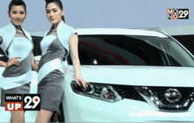 นิสสันชูคอนเซ็ปต์ Innovation that Excites ด้วยการเปิดตัวรถยนต์รุ่นใหม่ 3 รุ่น